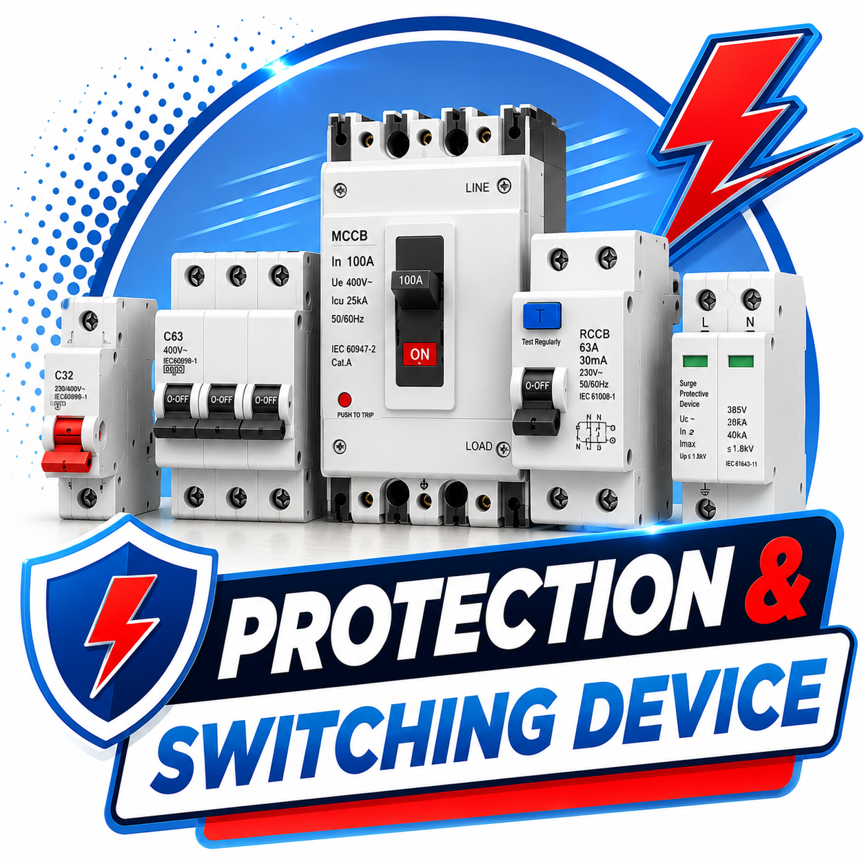 Protection & Switching Device